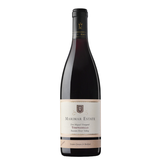 Vino tinto Tempranillo Marimar Estate 75 cl_0