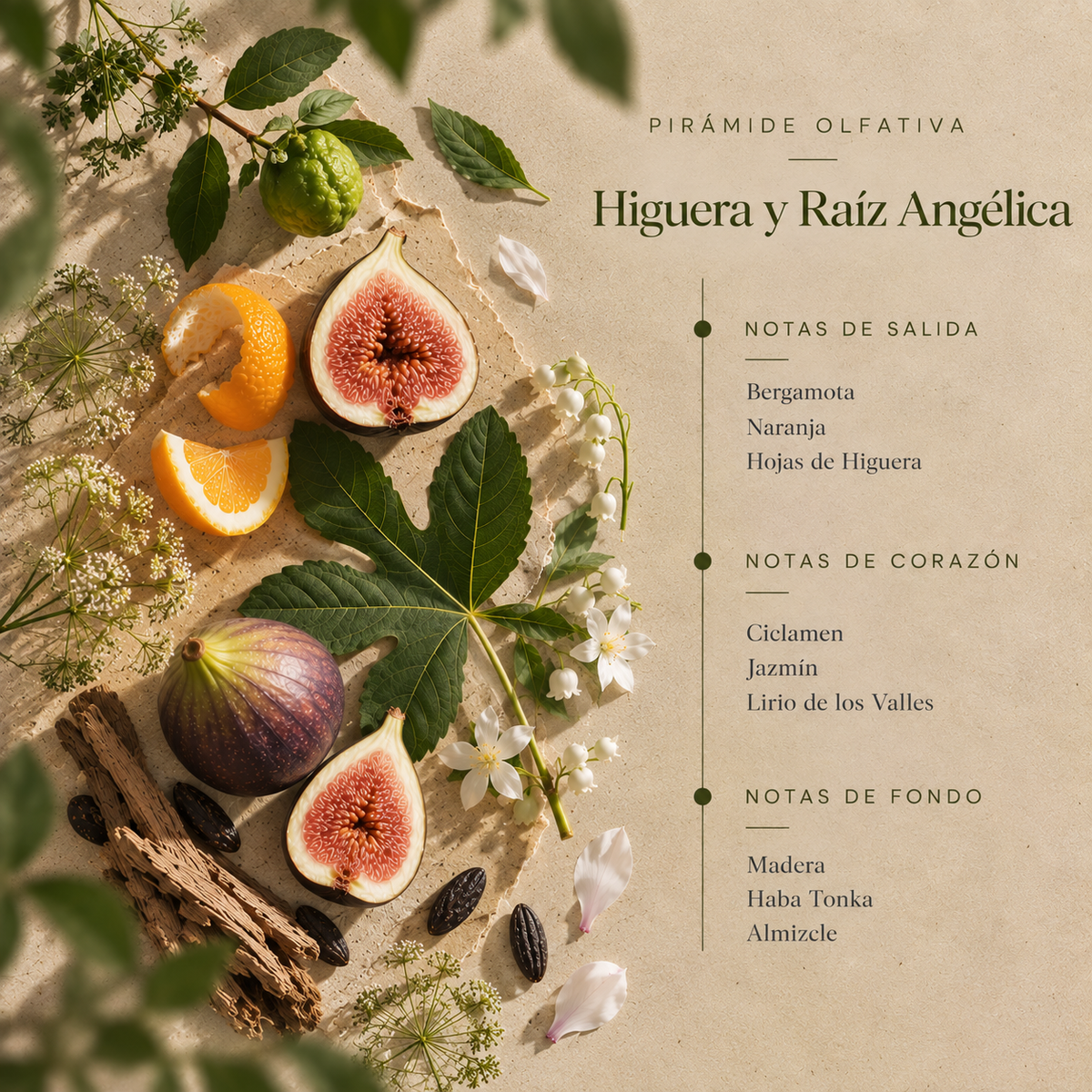 Ambientador Pulverizador Higuera y Raíz Angélica SYS Aromas 100 ml | Herbal y Frutado | Relajante_5