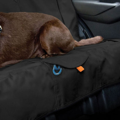 Kurgo Cubreasientos De Coche Para Perros Wander Negro_4