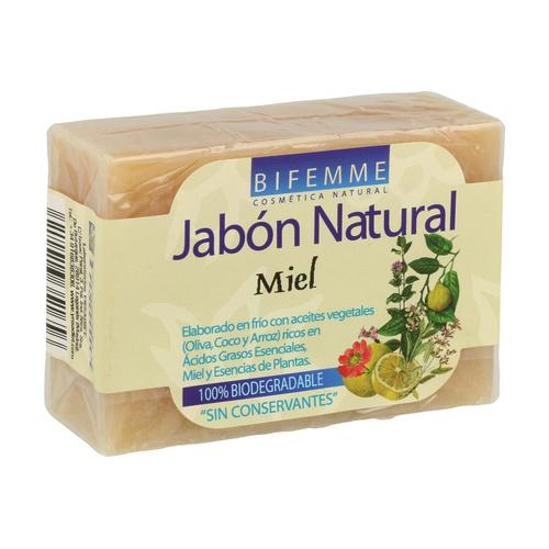 Sabonete natural de mel Ynsadiet 100 gr