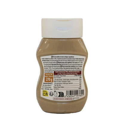 Tahini Suave Blanco Antigoteo Bio NaturGreen 270 g