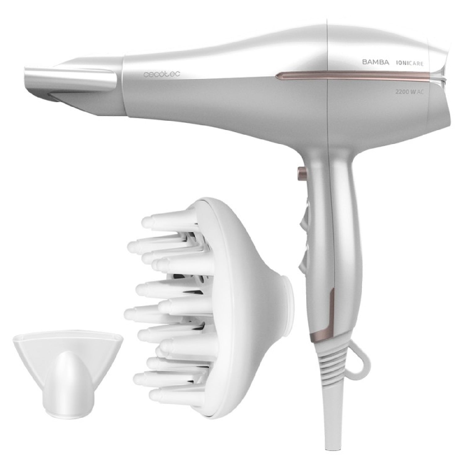 Cecotec Secador De Pelo Ac Ionicare 5300 Maxi Aura_0