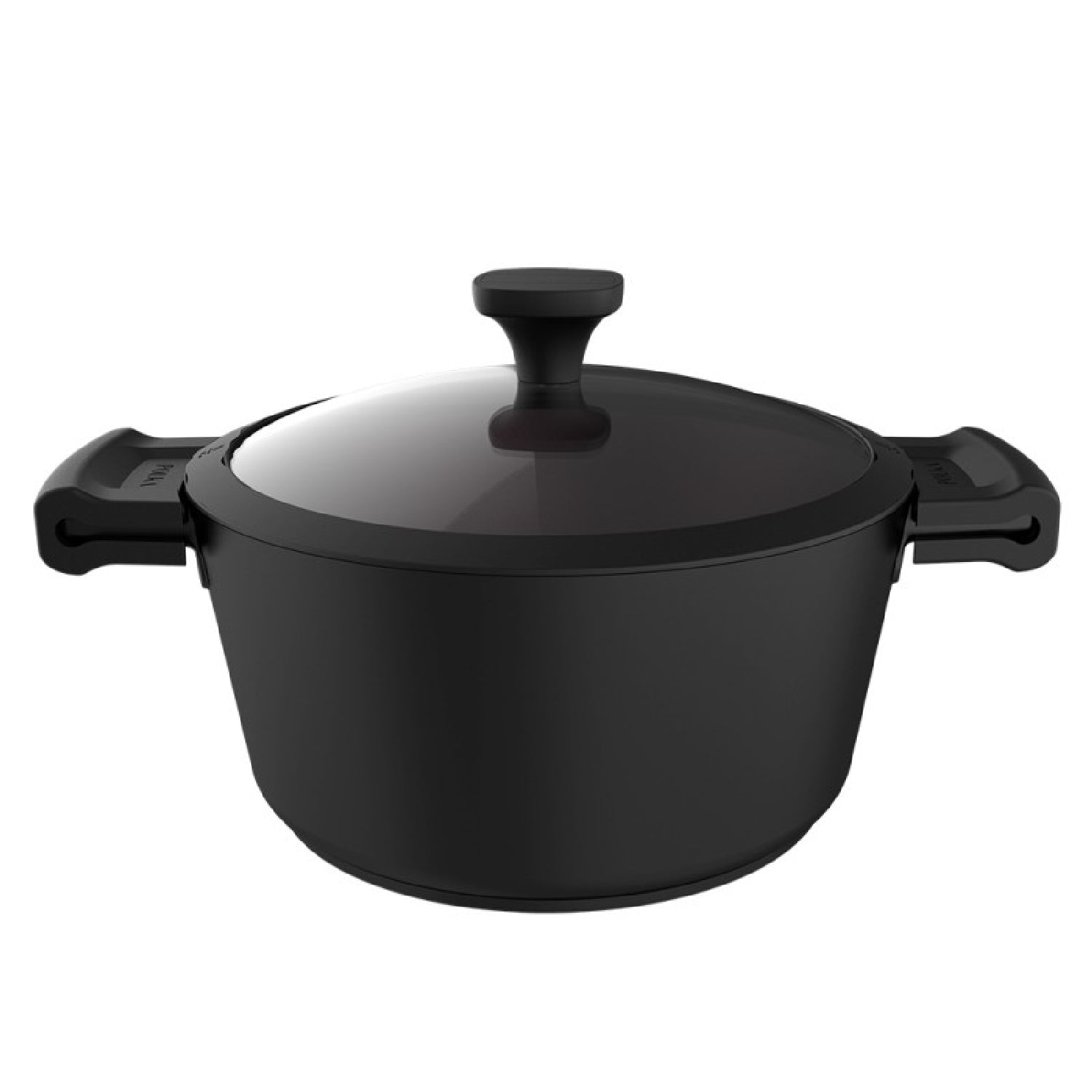 Olla Polka Experience 24 Pot Titan. Diámetro 24 Cm, Aluminio Fundido, Revestimiento Antiadherente Teflon Select, Apto Para Todo Tipo De Cocinas Y La_0