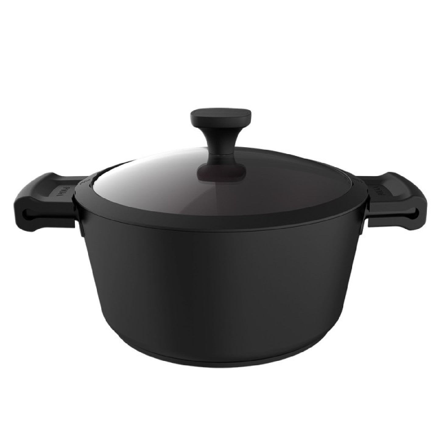 Olla Polka Experience 28 Pot Titan. Diámetro 28 Cm, Aluminio Fundido, Revestimiento Antiadherente Teflon Select, Apta Para Todo Tipo De Cocinas Y La_0
