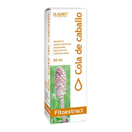 Fitoextrato de Cavalinha Eladiet 50 ml