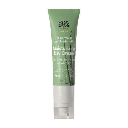 Urtekram Blow Away Creme Hidratante de Dia 50 ml