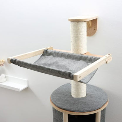 Kerbl Árbol De Pared Para Gatos Dolomit Tofana 168 Cm Gris 81540_3