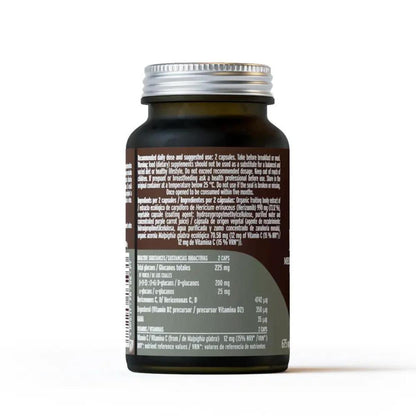 Mico Leo Juba de Leão BIO Hifas da Terra 675 mg 70 cápsulas