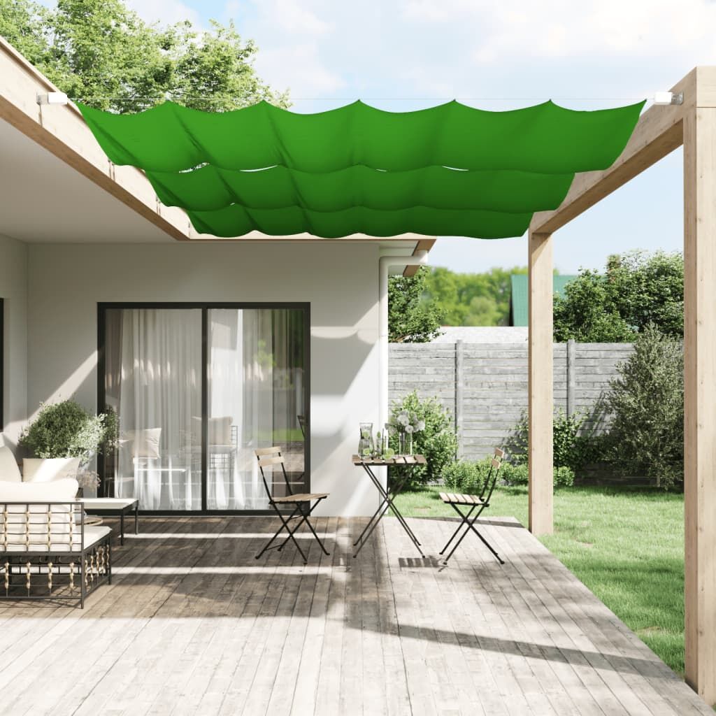 Vidaxl Toldo Vertical Verde Claro 180x270 Cm Tela Oxford_1