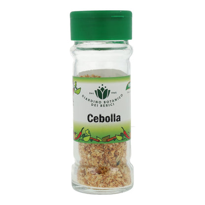 Tempero de cebola em flocos Biocop 35 g