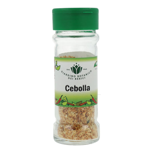 Tempero de cebola em flocos Biocop 35 g