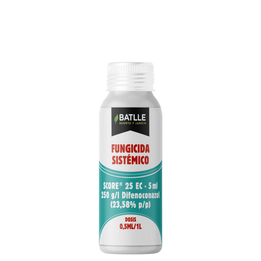 Fungicida sistémico Batlle monodose 5 ml