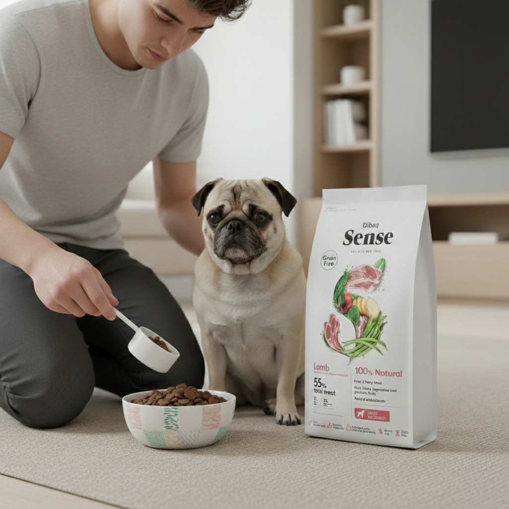Dibaq Sense Grain Free Cordero 2 Kg_4