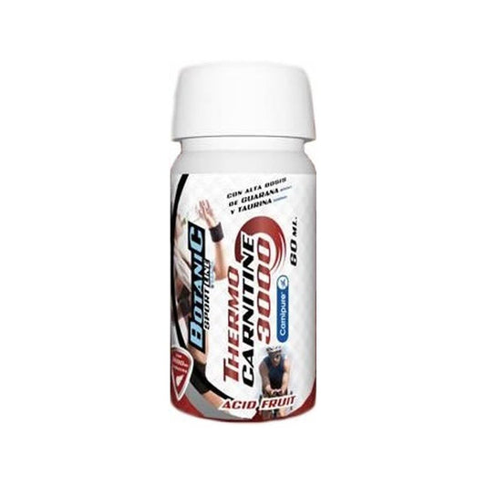 Thermocarnitine 3000  1 Vial X 60 Ml Fruta Ácida_0