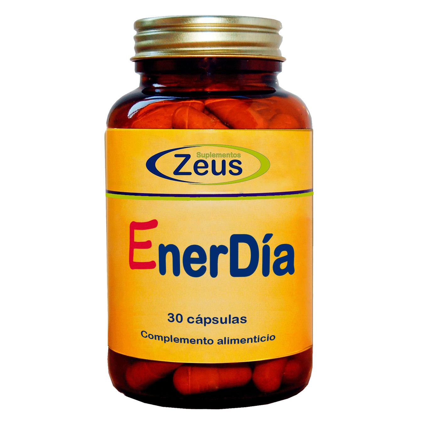 Energia Zeus 30 Cápsulas