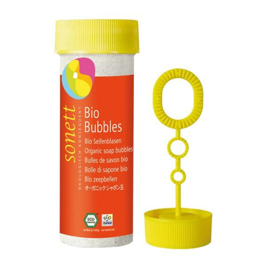 Sonett Bolhas de sabão orgânico 45 ml