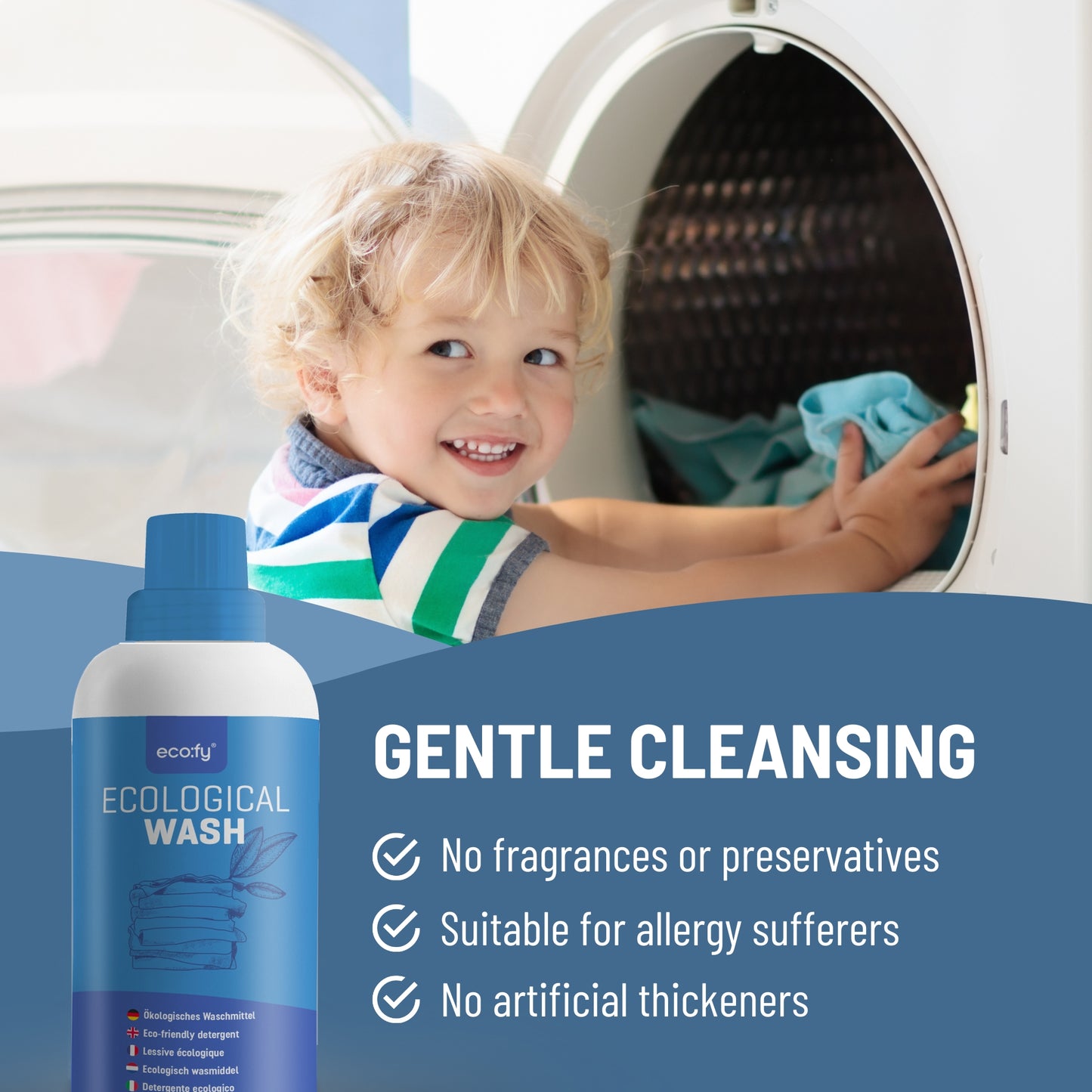 Detergente Ecológico - Eco:fy - 5 L_1