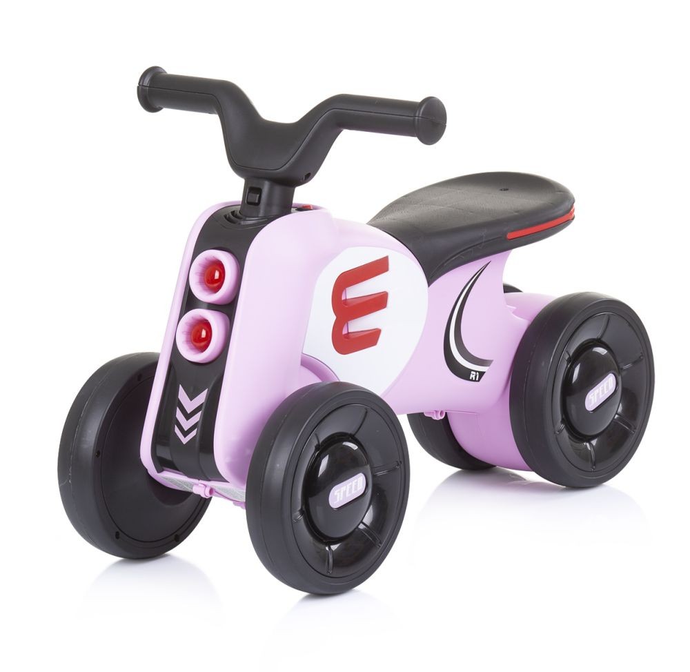 Correpasillos Moto Con Luz Y Música Pink_0