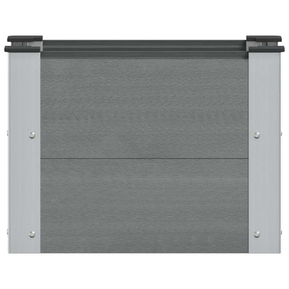 Arriate Elevado Gris 50 X 30 X 36 Cm_2