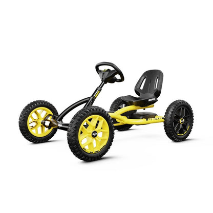 Coche De Pedales Berg Buddy Cross._3