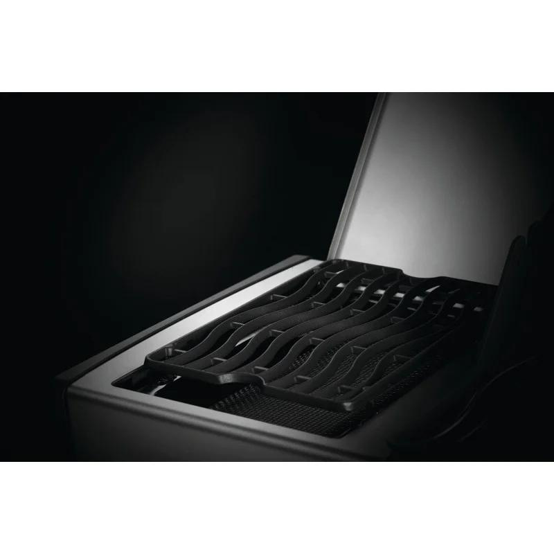 Barbacoa Napoleon Rogue Se 425 Con Quemador Lateral Y Trasero Infrarrojos Inox_3