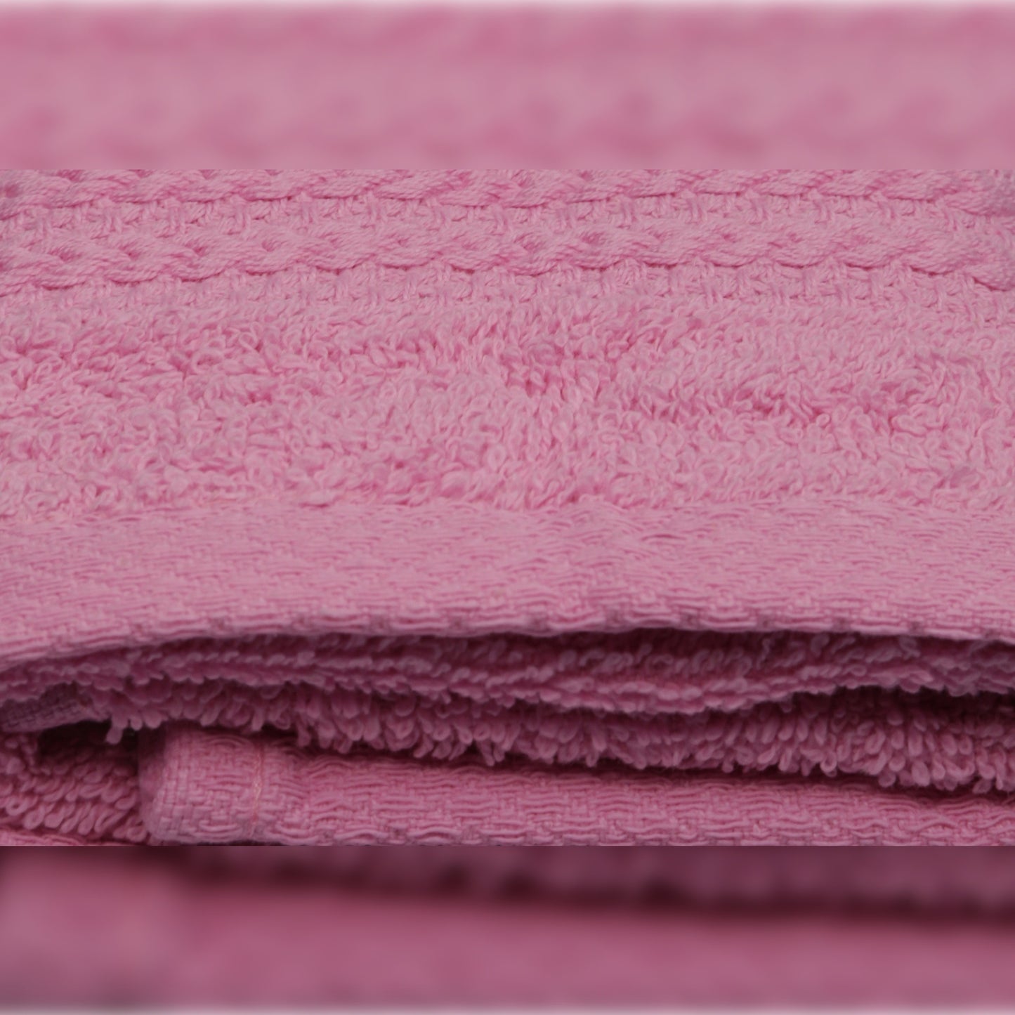 Toalla De Cortesía Rosa_4