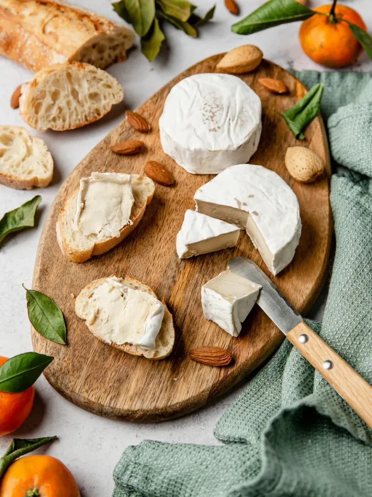 Queso Vegetal Estilo Brie Josephine Jay&joy 90g_2