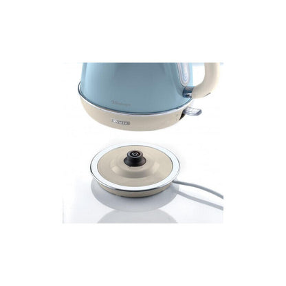 Ariete Ari-2869-bl Tetera Eléctrica 1,7 L 2000 W Azul_1