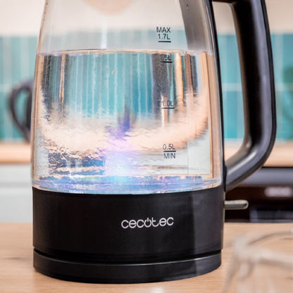 Cecotec Hervidor De Agua Thermosense 320 Clear_3