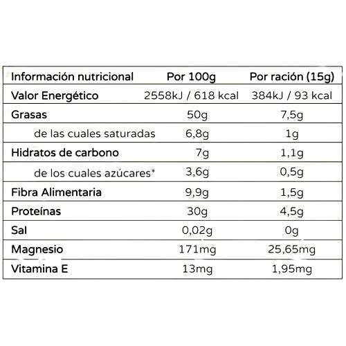 Solonuts 100% Manteiga de Amendoim Suave 280g