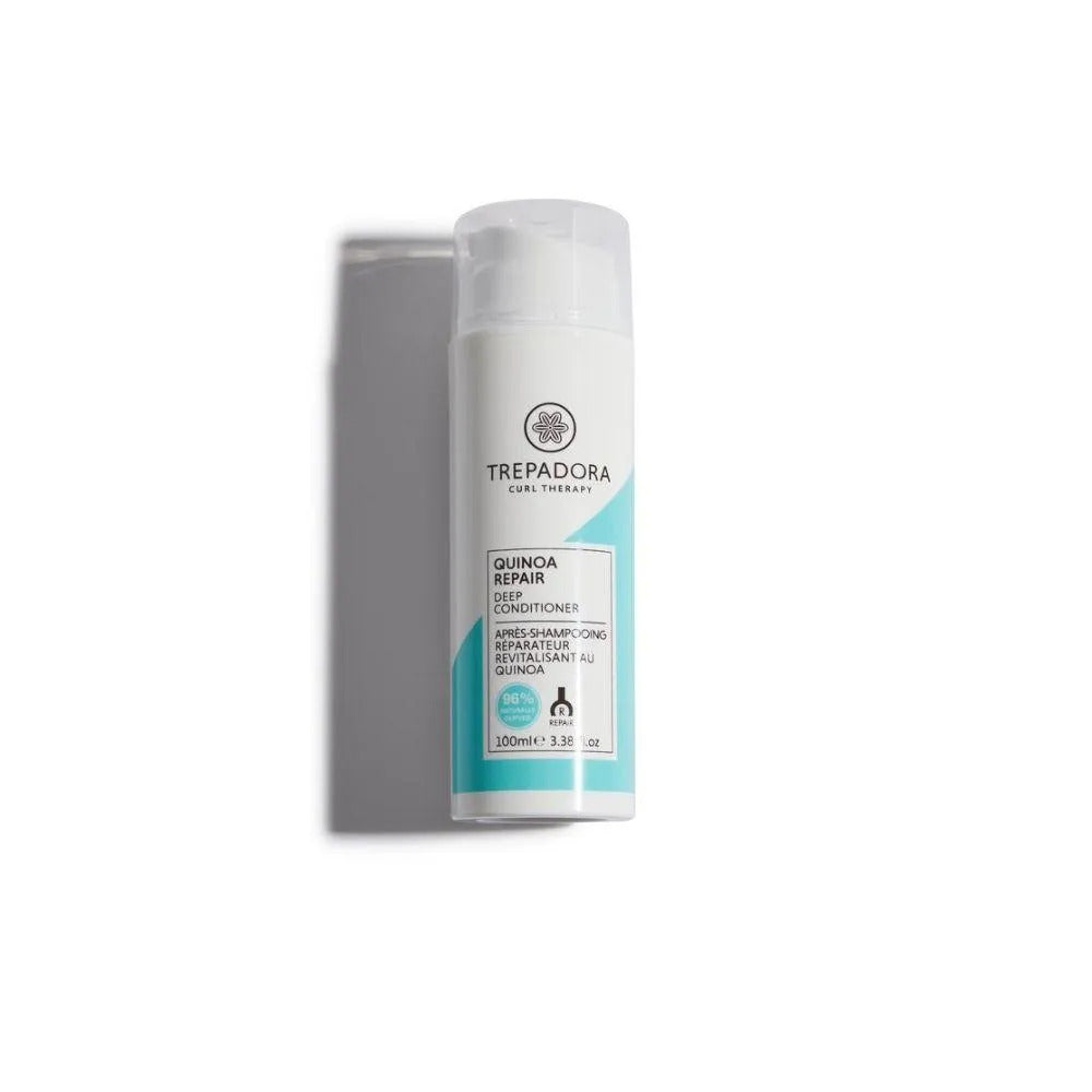 Acondicionador Profundo Quinoa Repair Deep Trepadora 100ml Mini_0