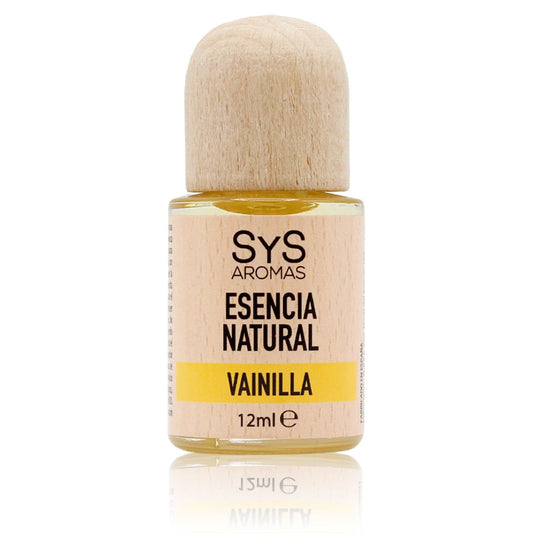 Esencia Natural Vainilla 12 ml | Aroma Dulce y Cálido | Fragancia Envolvente | Perfume Concentrado_0