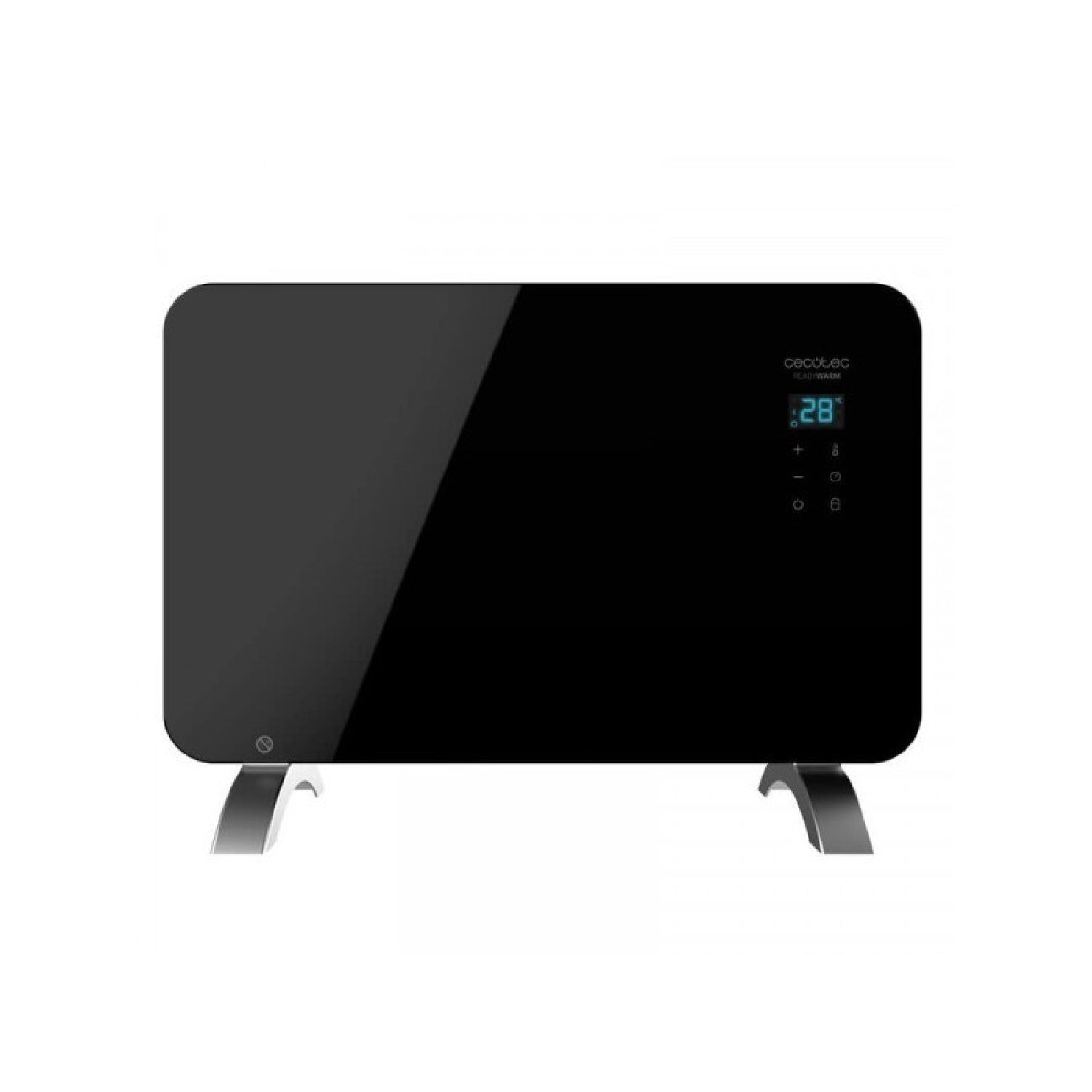 Cecotec Convector Cristal Ready Warm 6670 Crystal Connection_1