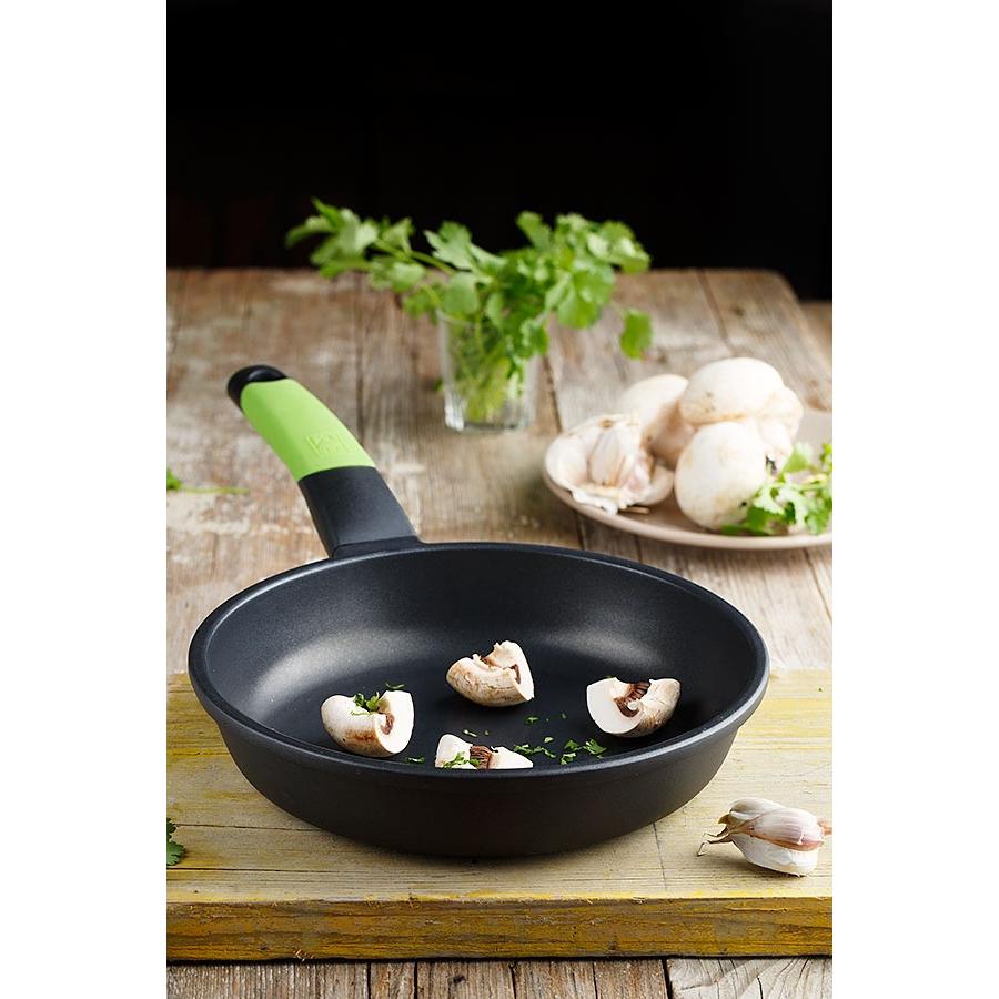 Sarten ECO+ aluminio fundido Bra Prior ø 32 cm
