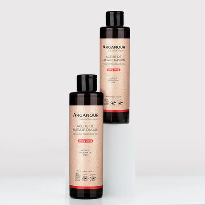 Óleo de Massagem Arganour Passion 200 ml