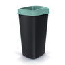 25l Keden Recycling Cube Com Prática Prática De Colorido Verde.