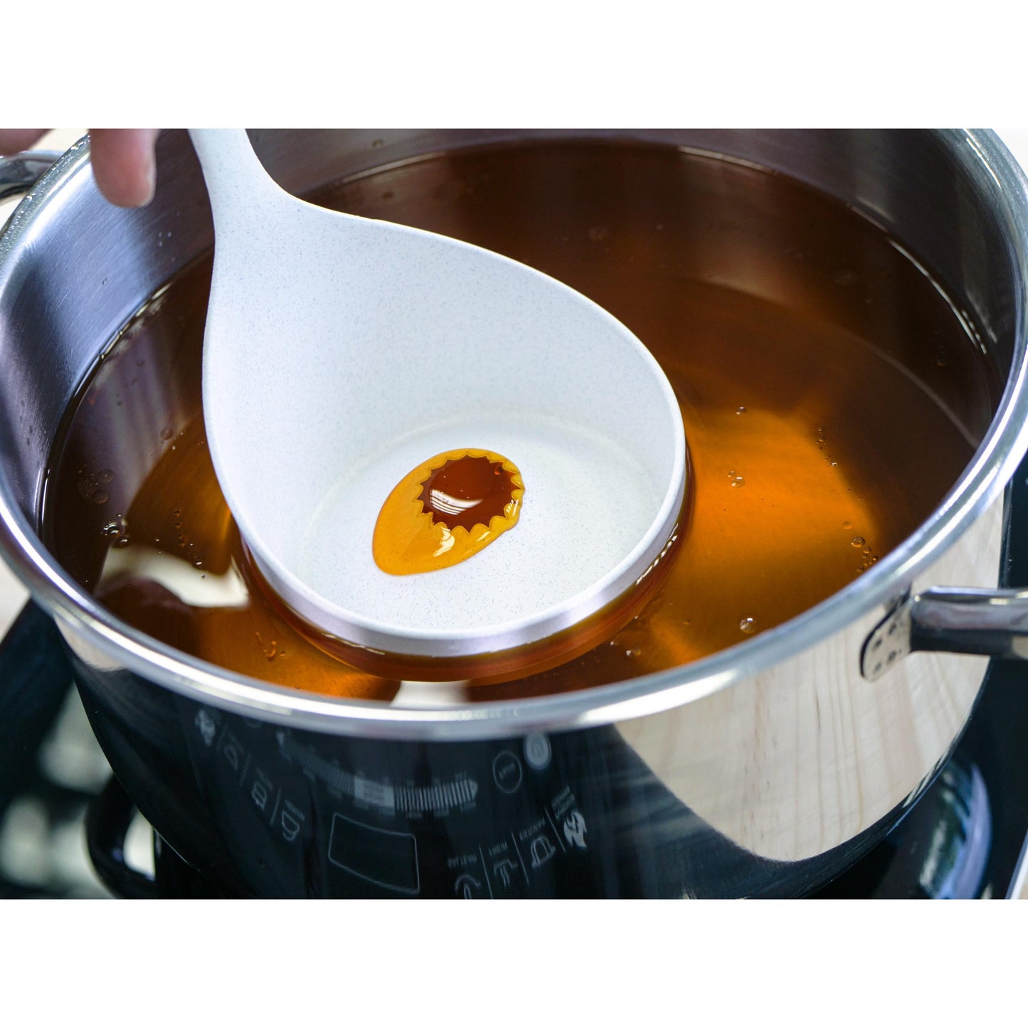 Desengordurante Colher Laranja Moída