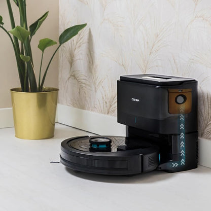 Cecotec Robot Aspirador Conga 7490 Ultimate Home Genesis_3