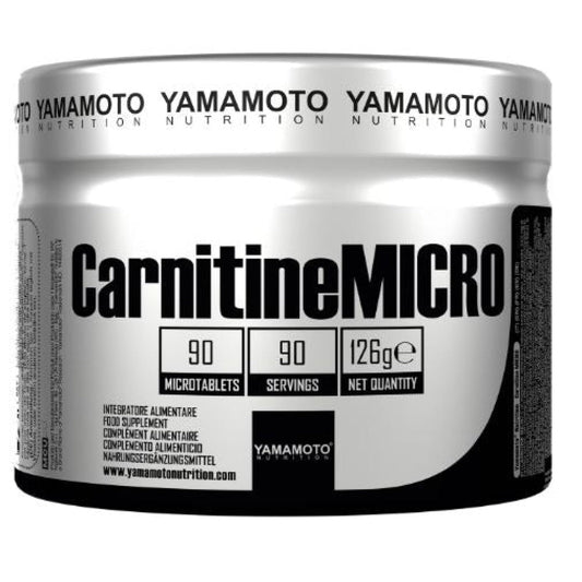 Carnitinemicro Mcu-20 90 Tab_0