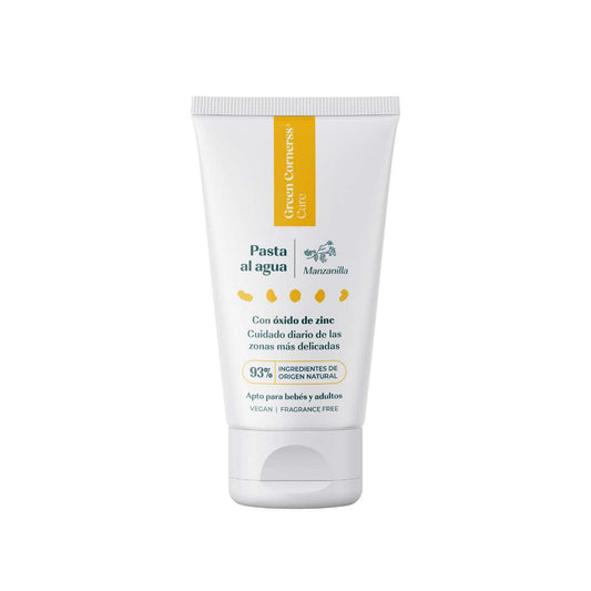 Creme para Fraldas à Base de Camomila e Água Green Corners Care 50 ml