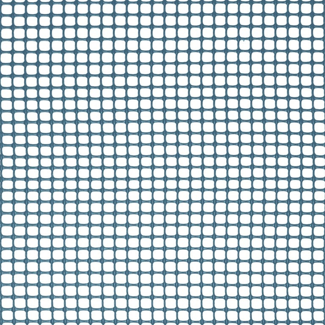 Malla Plastica Cuadrada Square 20 Mm 1x50 M Gris Nortene_1