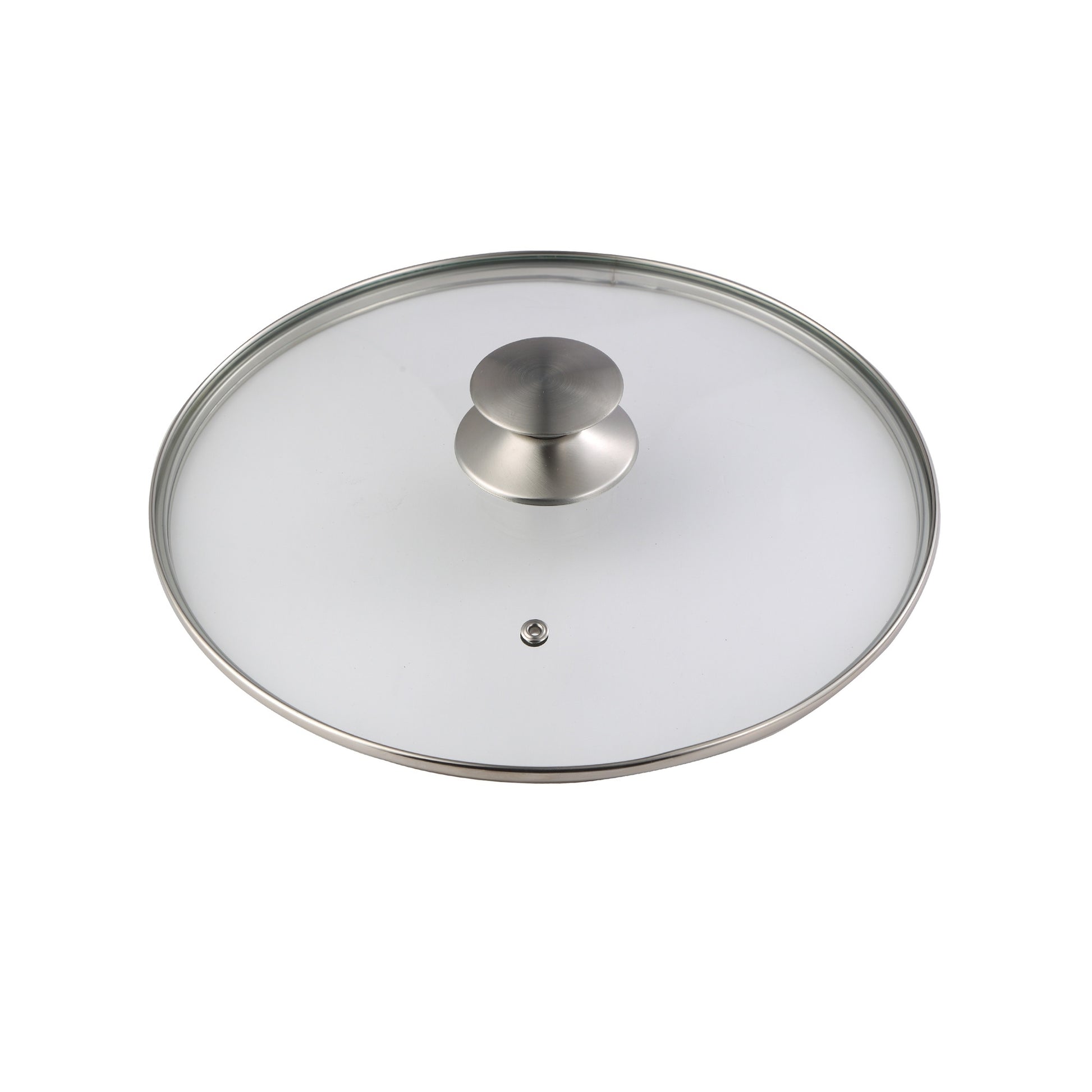 Set 5pc Sartenes (con Tapa) Aluminio Prensado Inducción Con Set 4pc Cuchillos Acero Inoxidable