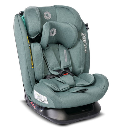 Silla De Coche Scorpius I-size (40-150 Cm) Green Pine_0