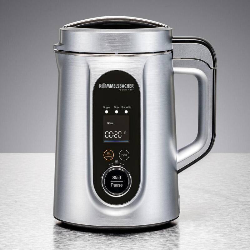Rommelsbacher Máquina Para Hacer Sopas Y Bebidas Vegetales Svd 1400 Vera, Tetera Svd1400_0