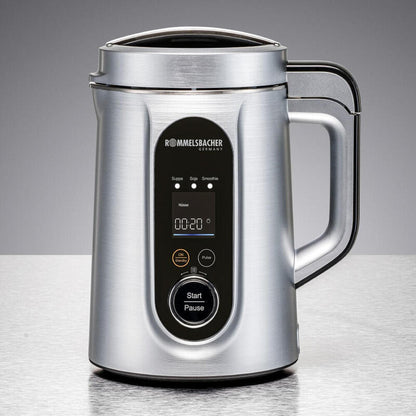 Rommelsbacher Máquina Para Hacer Sopas Y Bebidas Vegetales Svd 1400 Vera, Tetera Svd1400_0