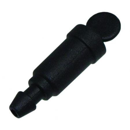 Gotejador ajustável 0-6 l/h Planeta Huerto 25 unidades