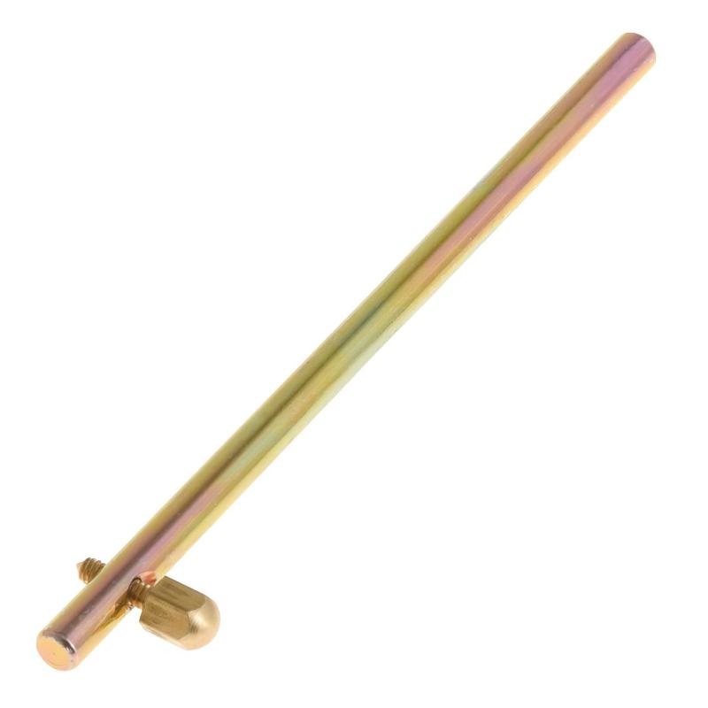 Cerrojillo Persiana Seguridad 120x5,5 Mm.