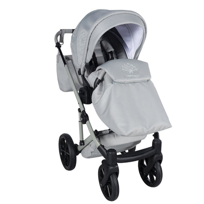 Milano Cochecito De Bebé Duo Verde_3