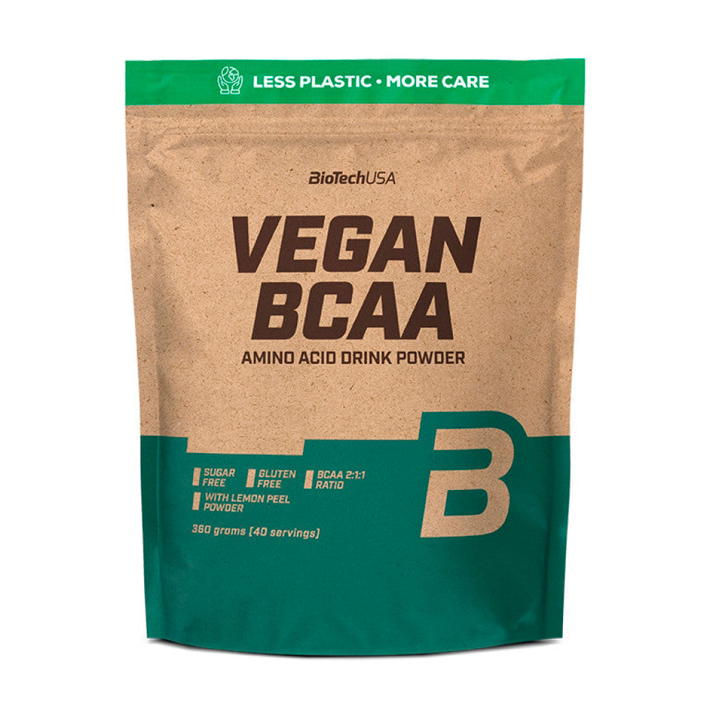 Vegan Bcaa 360 Gr Limón_0