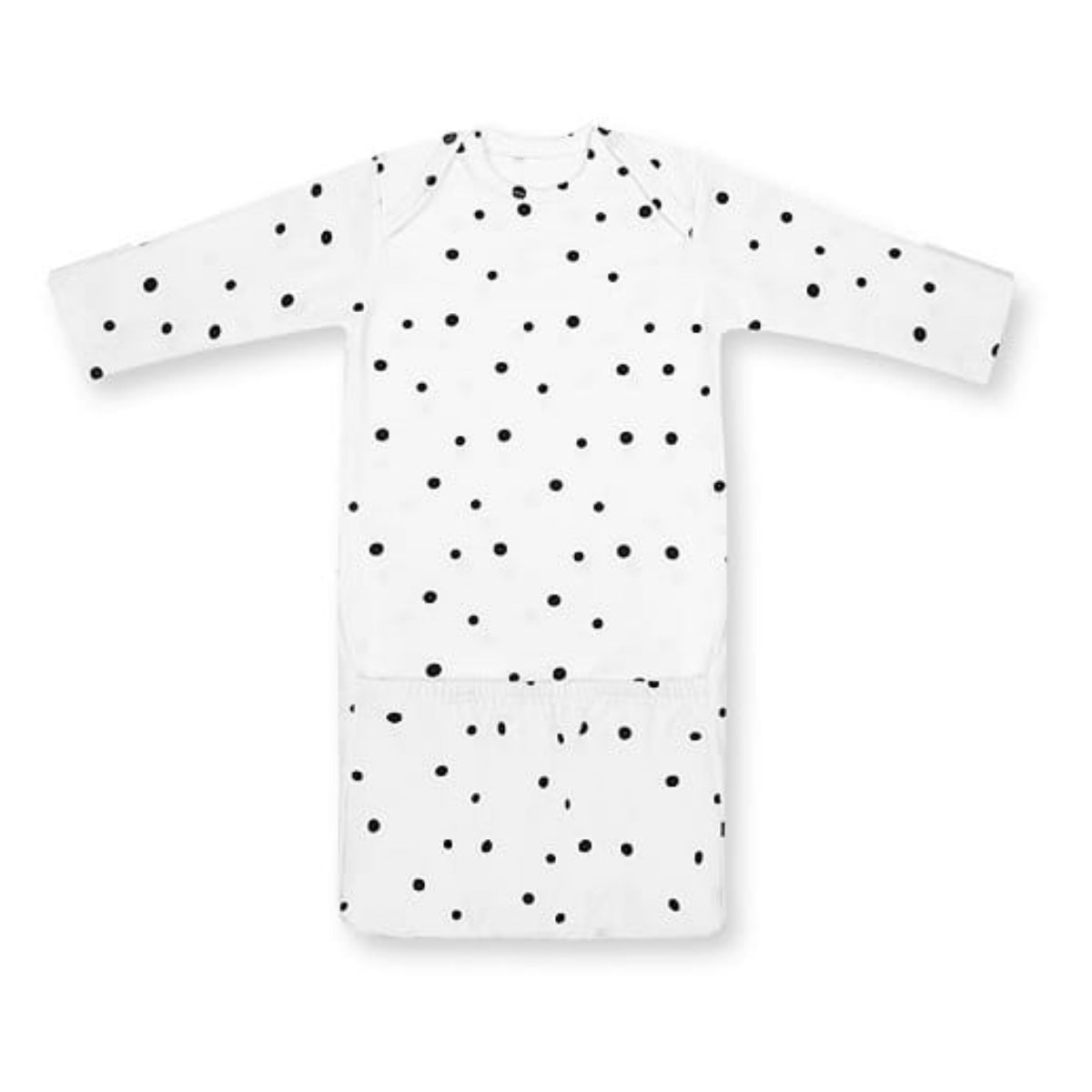 Primera Puesta Bebé Canguro 0-2m Jersey Algodón Bloom_0